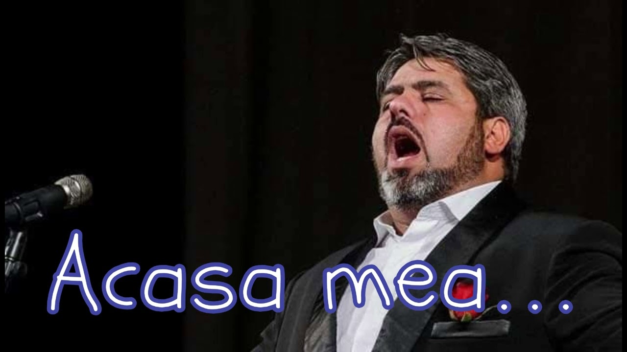 Costel Busuioc - Acasa mea...