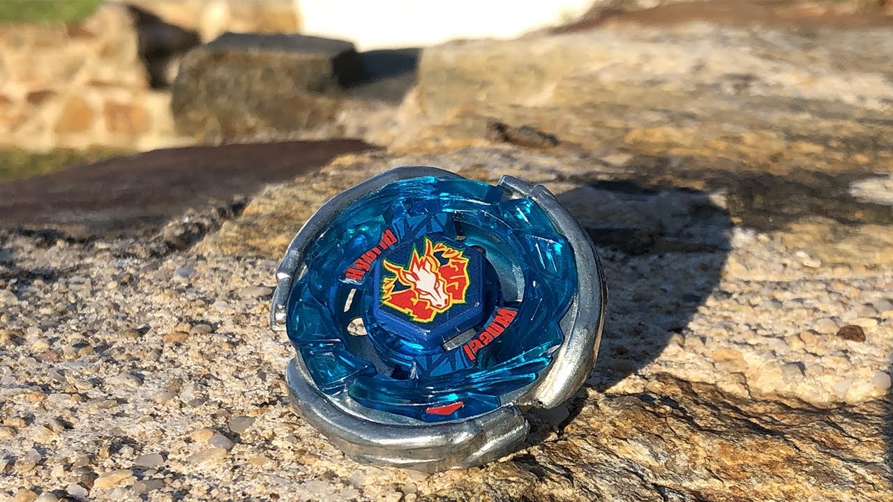 Beyblade Storm Pegasis Midfake Unboxing