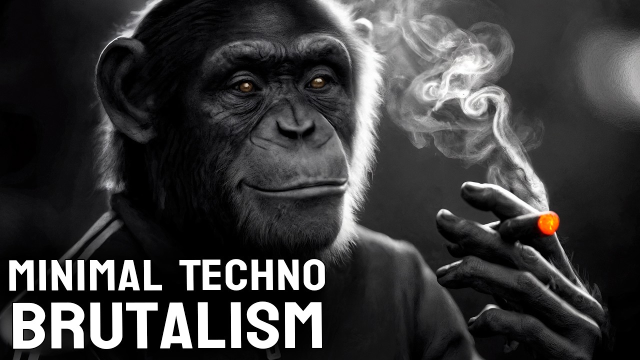 Boris Brejcha Brutal Minimal Techno High Tech Minimal Mix 2025 by d1m0n