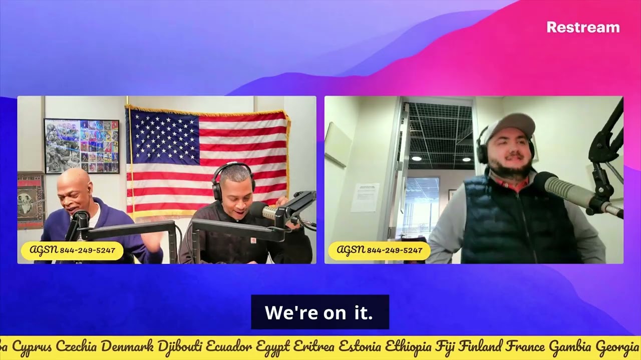 EPIC Gold Medal Showdown! Canada vs. USA Hockey Preview.