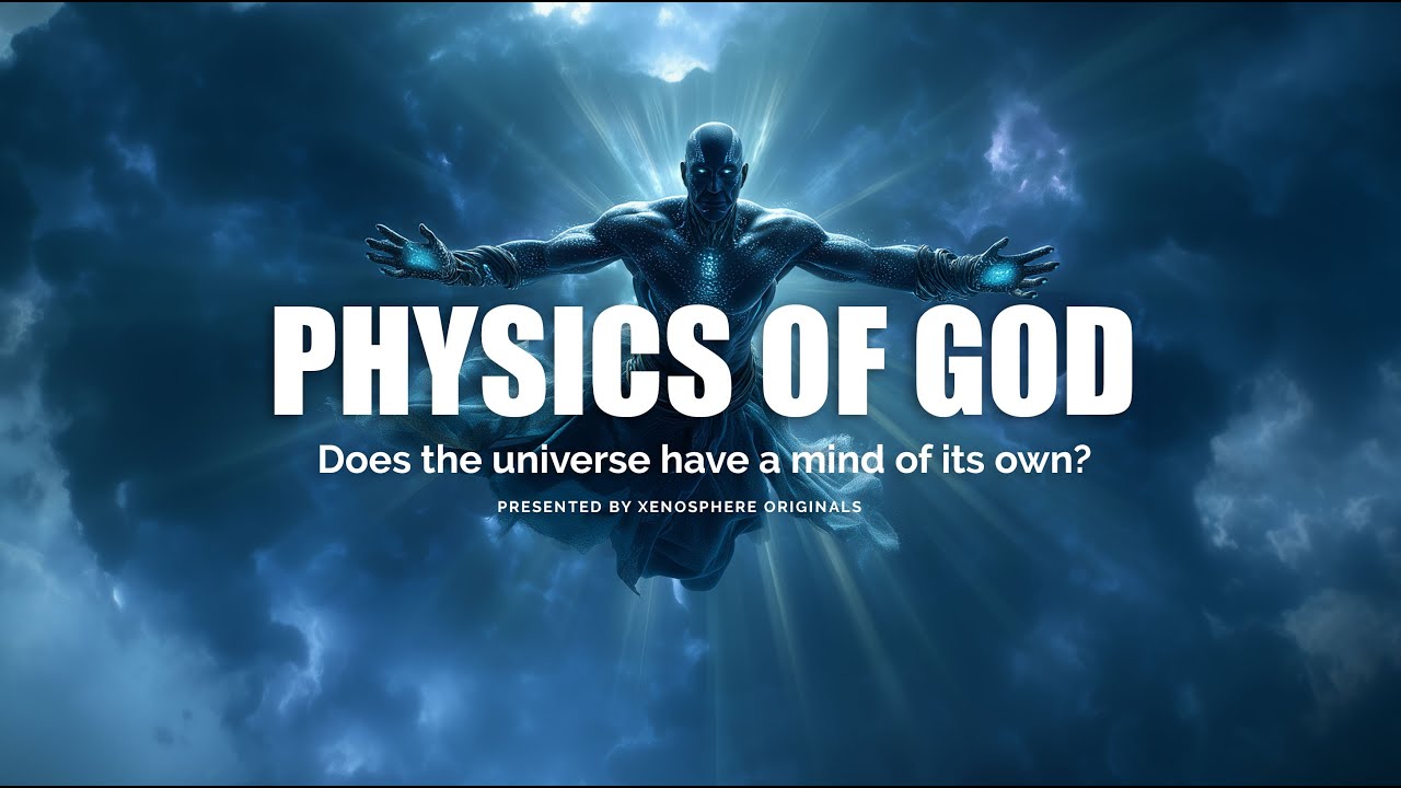 The Physics of God | Is the Universe Conscious? Quantum Consciousness Explained