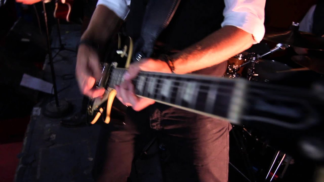The Contraband - Burning Love
