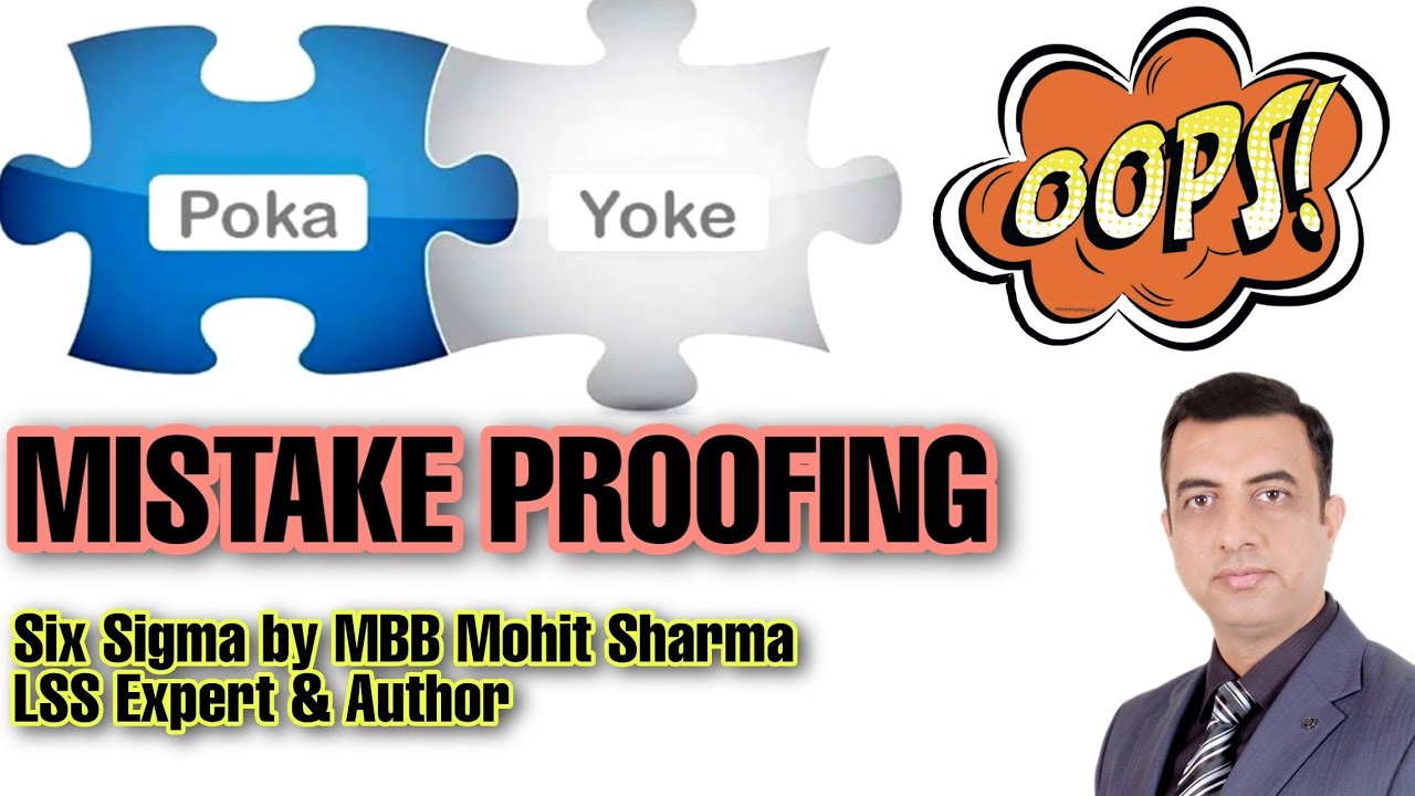 Poka Yoke | Mistake Proofing