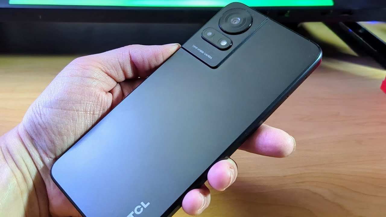 TCL 50 LE Unboxing & Overview (Total by Verizon)