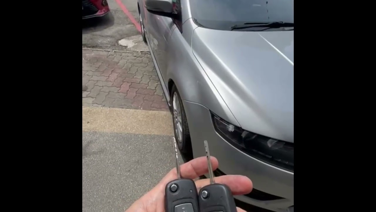 Proton Preve Add Key Keyless #proton #preve #keyfob #addkey #immobilizer #eaglelocksmith