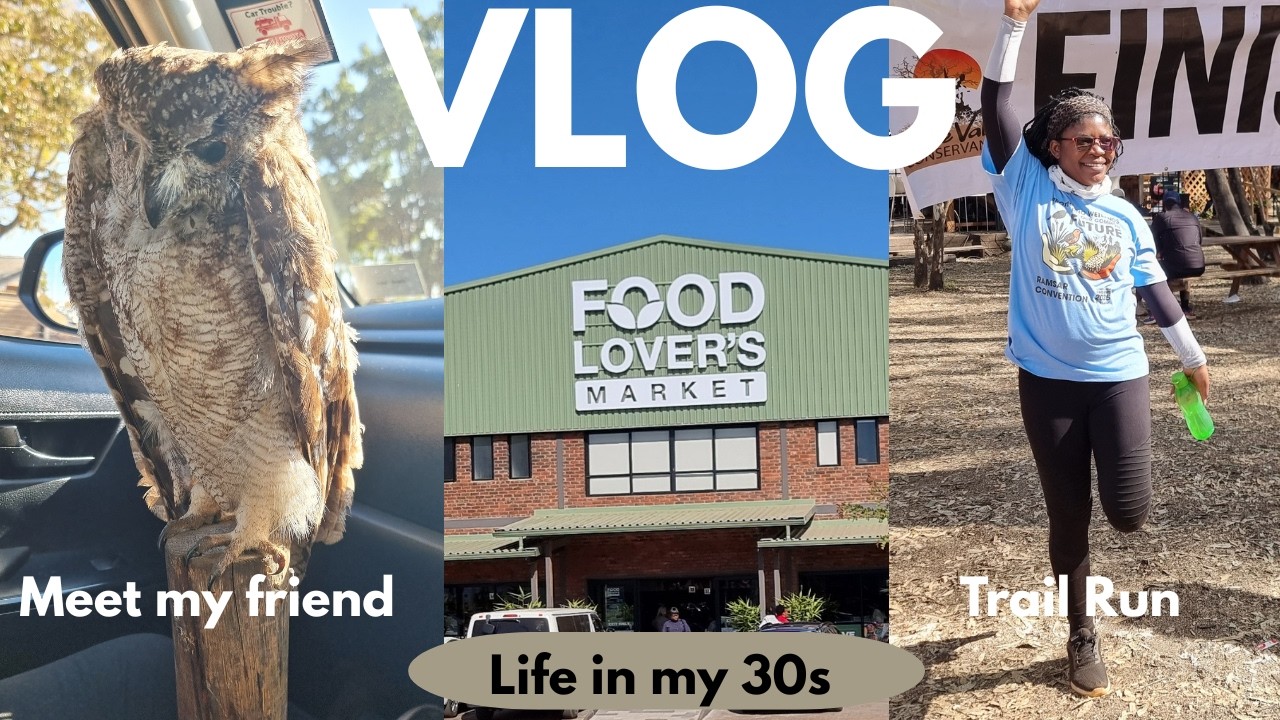 IS THE NEW FOOD LOVERS MARKET WORTH THE HYPE? #zimvlog #zimbabweanyoutuber