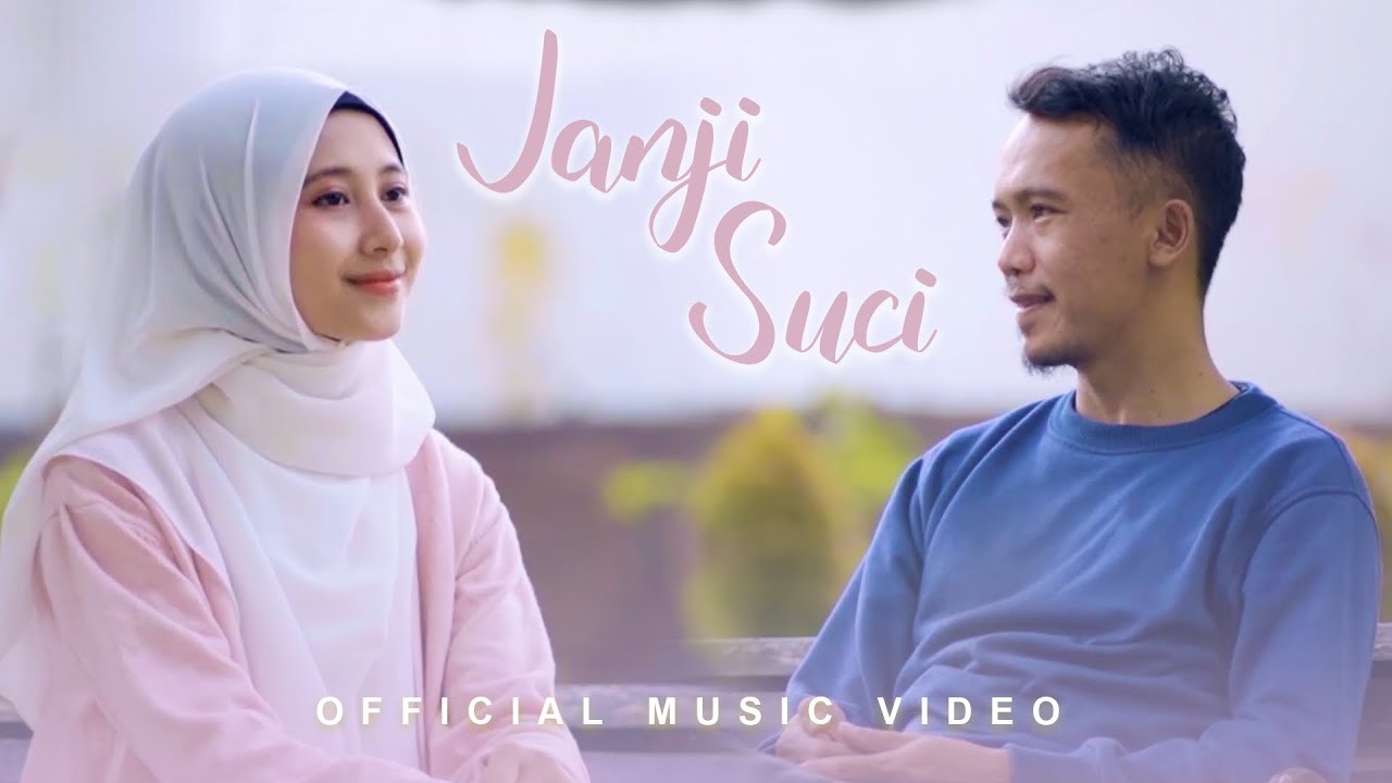 QHUTBUS SAKHA - JANJI SUCI (OFFICIAL MUSIC VIDEO)