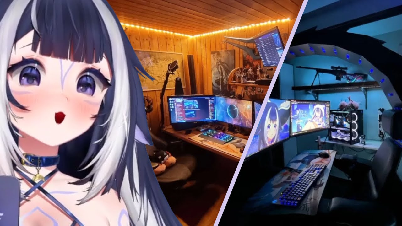 Shylily Rating Viewers Setups