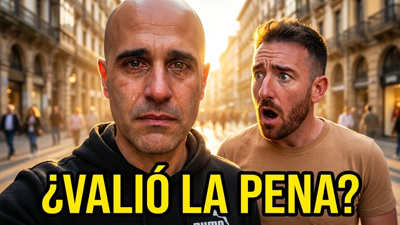 🔴EN VIVO desde PAIS VASCO ( Bilbao ) 🇪🇸 #emigrar #españa #paisvasco #podcast
