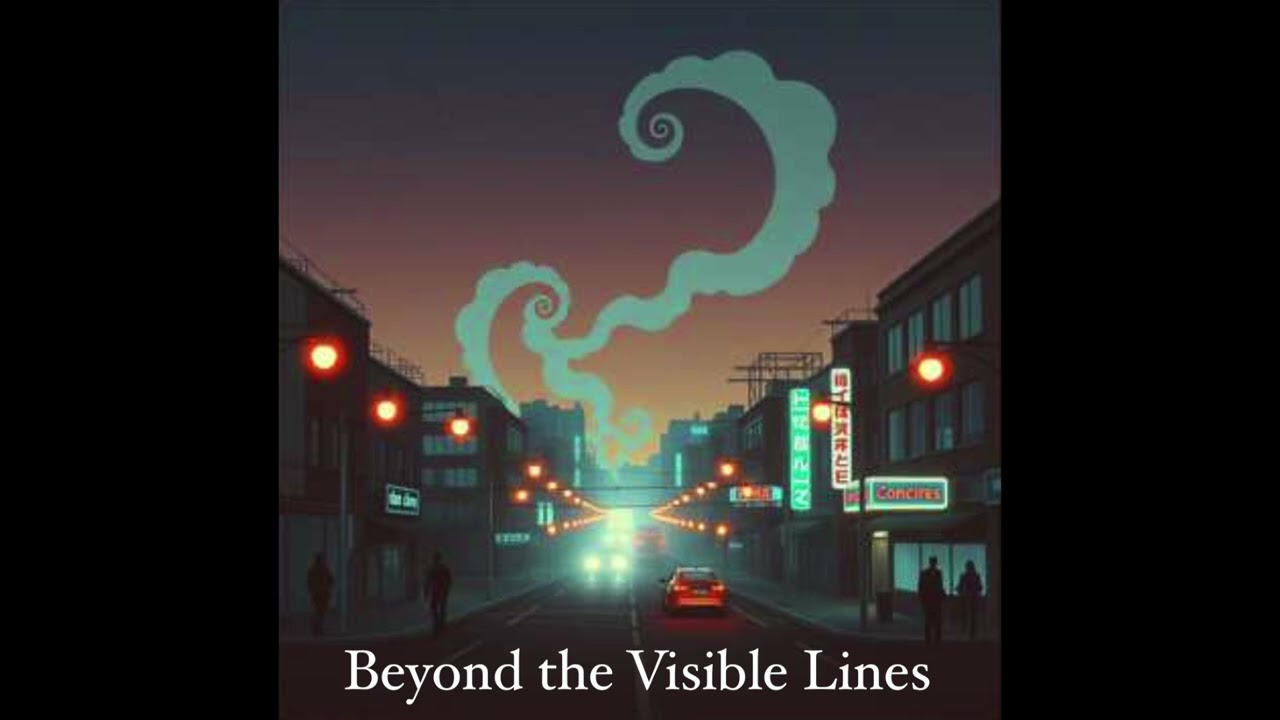 Beyond the Visible Lines