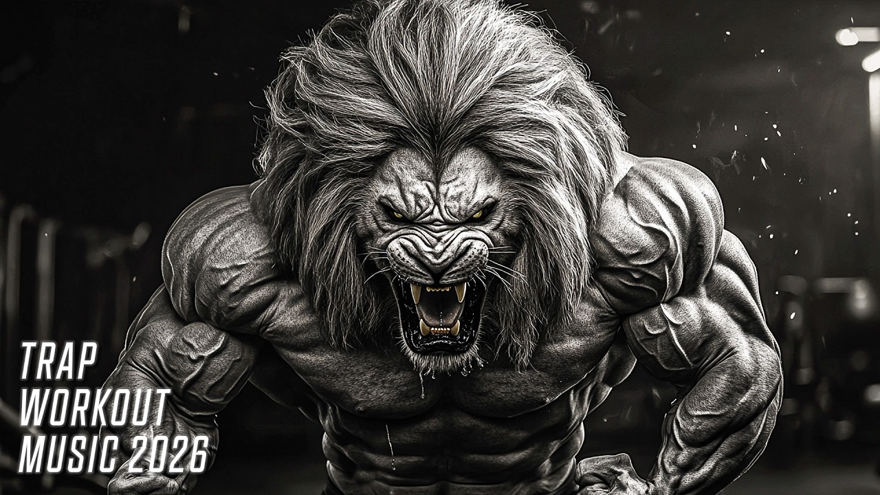 GYM MUSIC 2026 ⚡ FITNESS, GYM, WORKOUT MUSIC 🔥 WORKOUT MOTIVATION MUSIC 2026