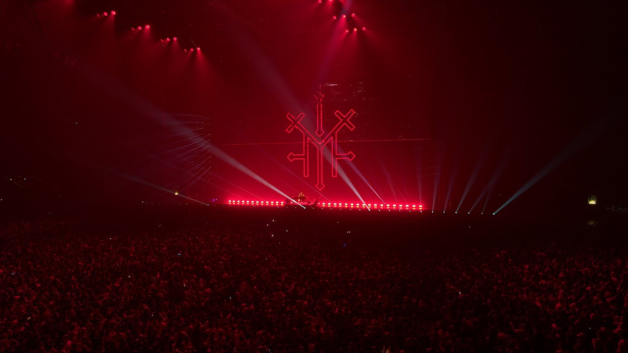 MRAK - The Process [Live from Afterlife Paris]