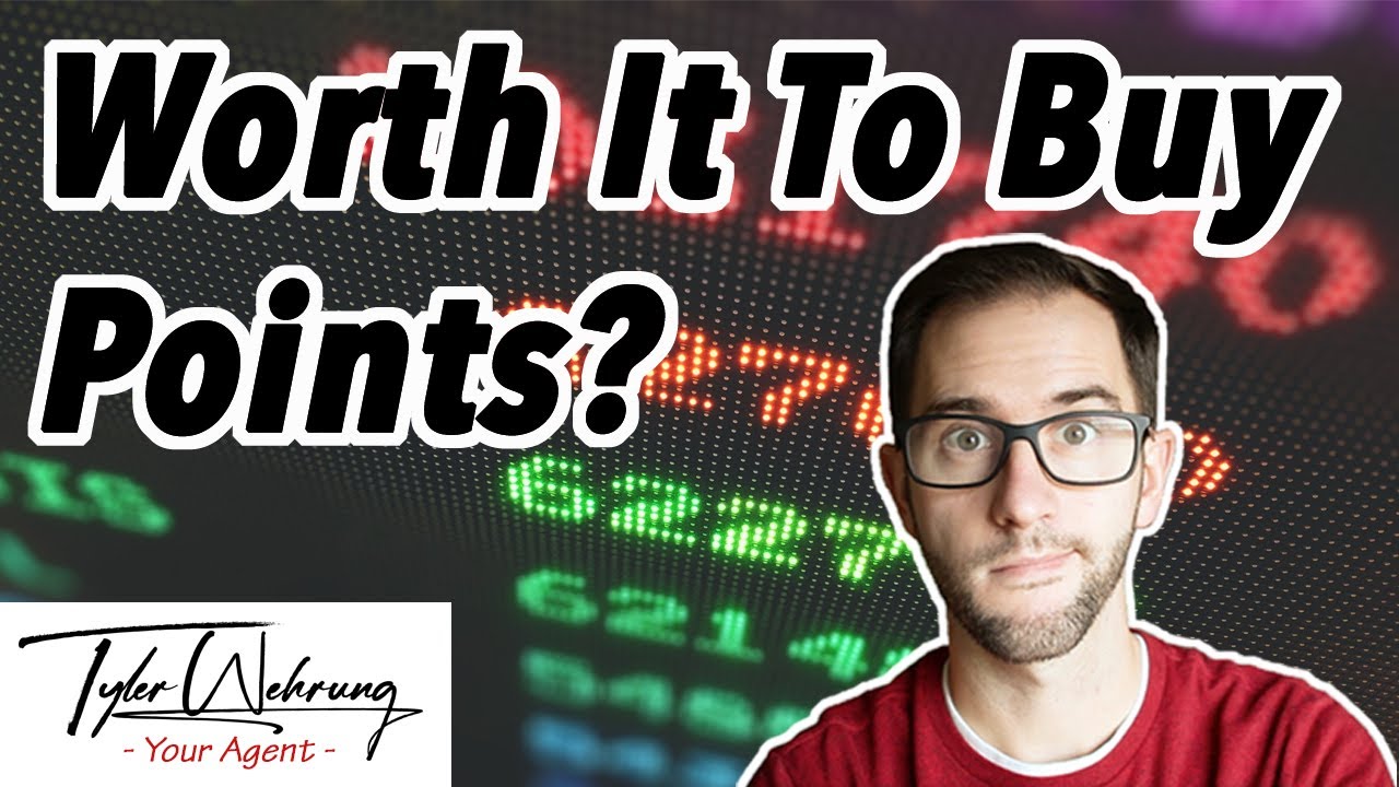 Should You Buy Points To Lower Your Interest Rate?