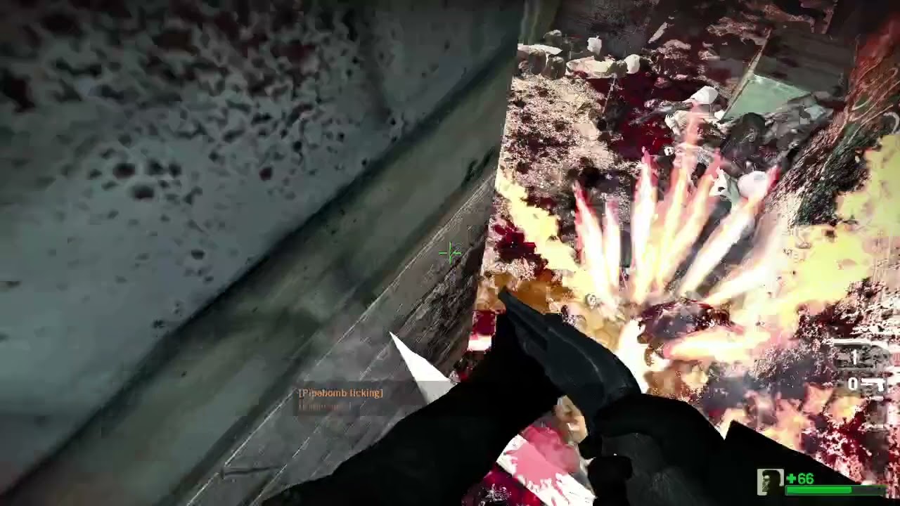 Fairfield Terror Out-Of-Bounds trick [L4D2]
