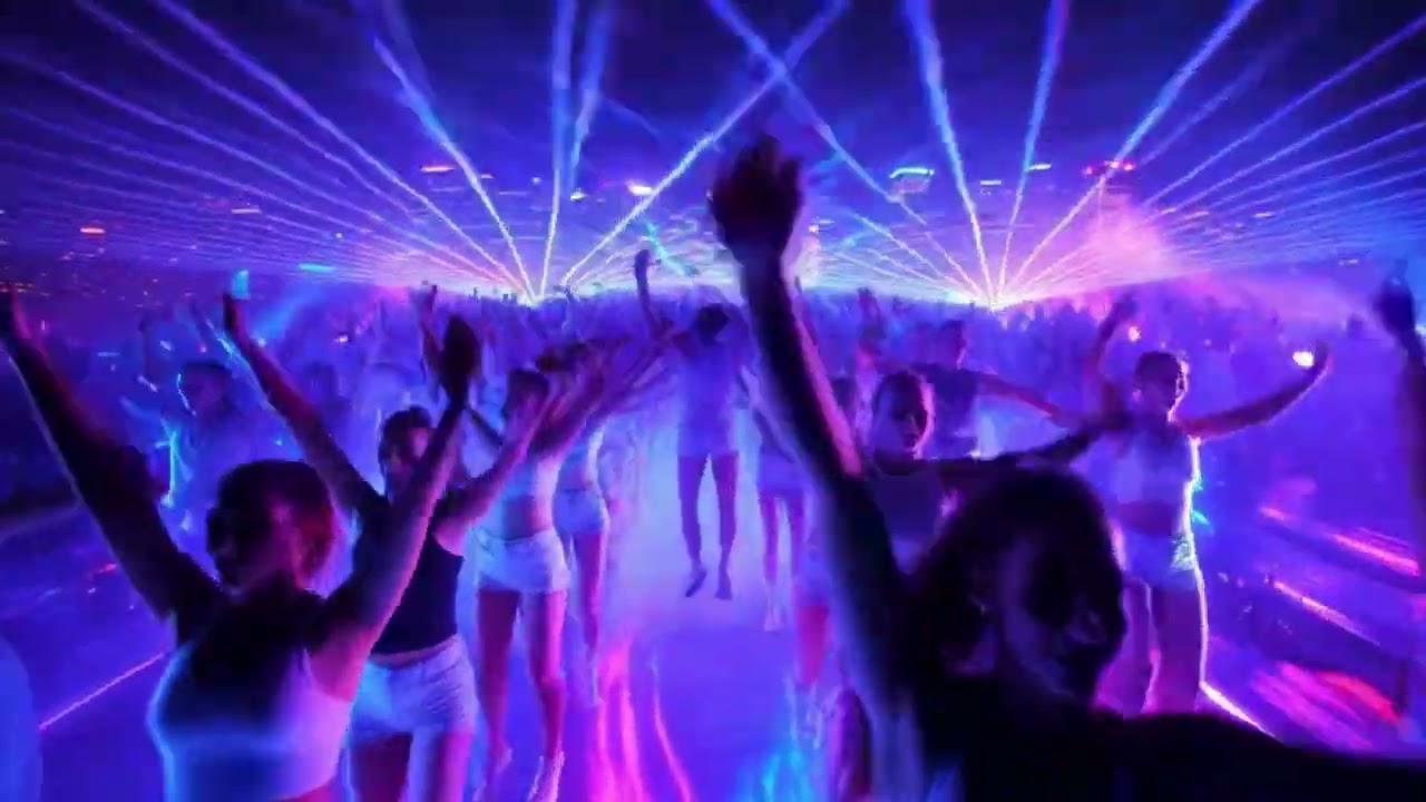 This EDM Music Can't Be Listened to While Sitting