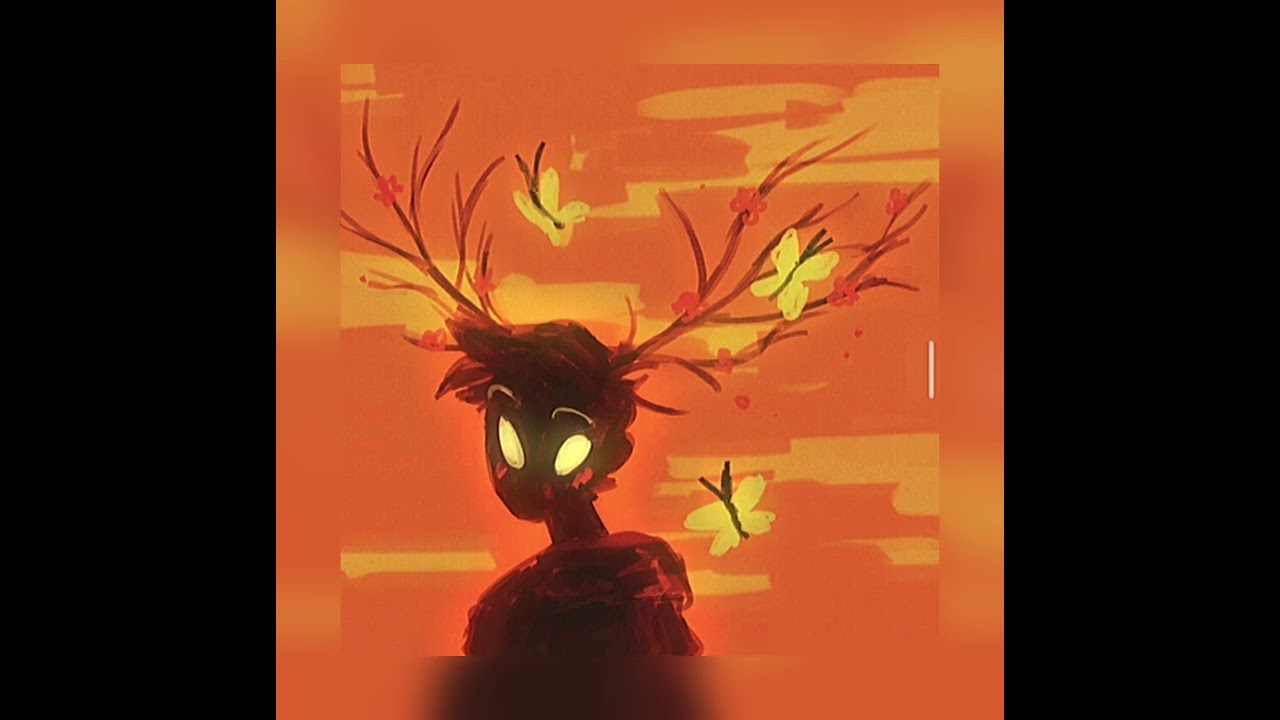 song for my lost ghost friends - [sped up] - spellcasting