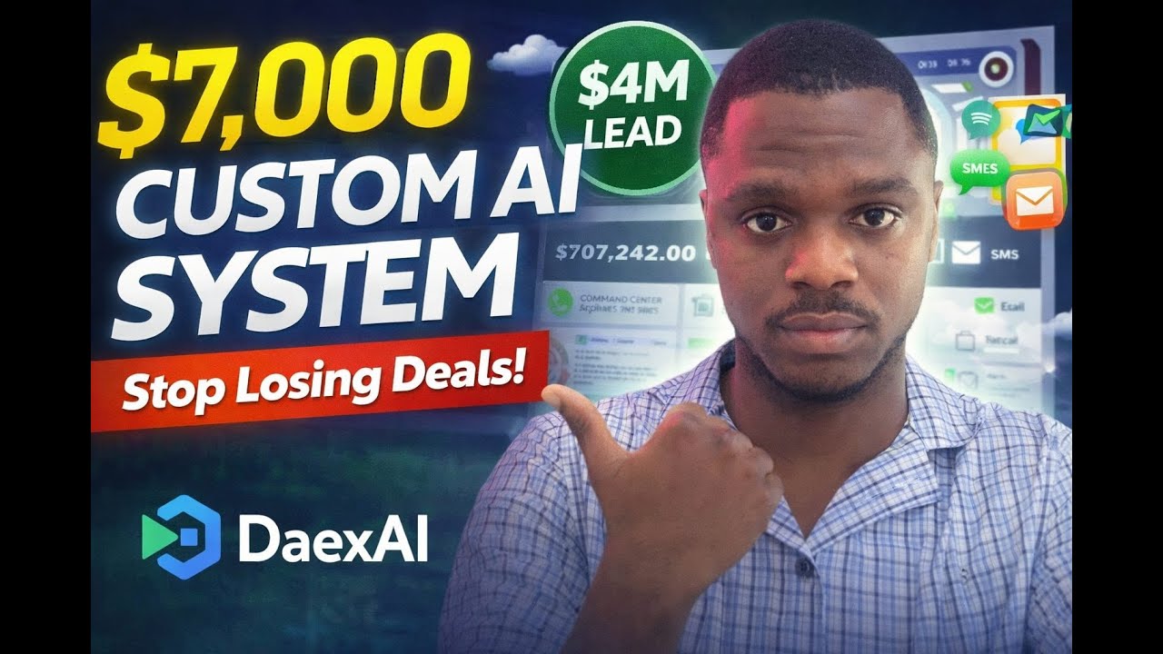 How I Built a $7,000 Custom AI Operating System for a Wealth Management Agency