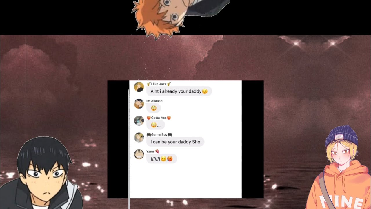 Daisy lyric prank (Hinata’s Harem) 5k special