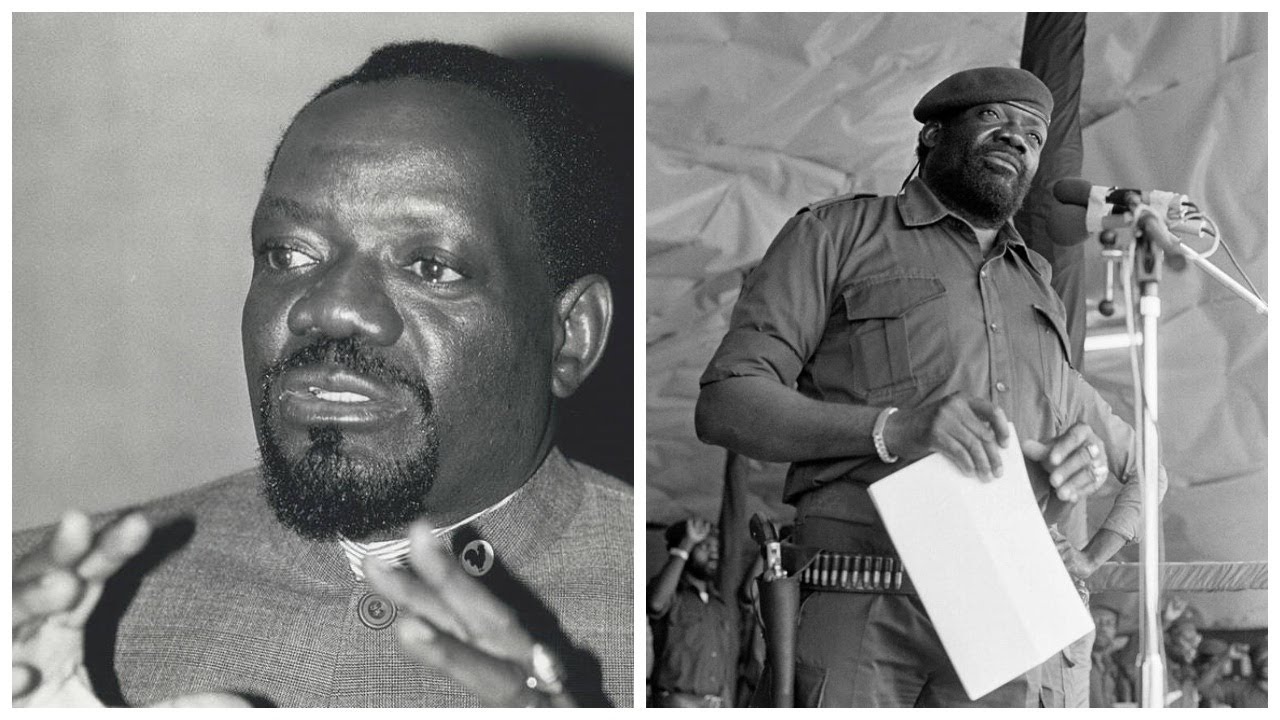 5 Minutes Biography: The Leader of the Union for the Total Independence of Angola - Jonas Savimbi