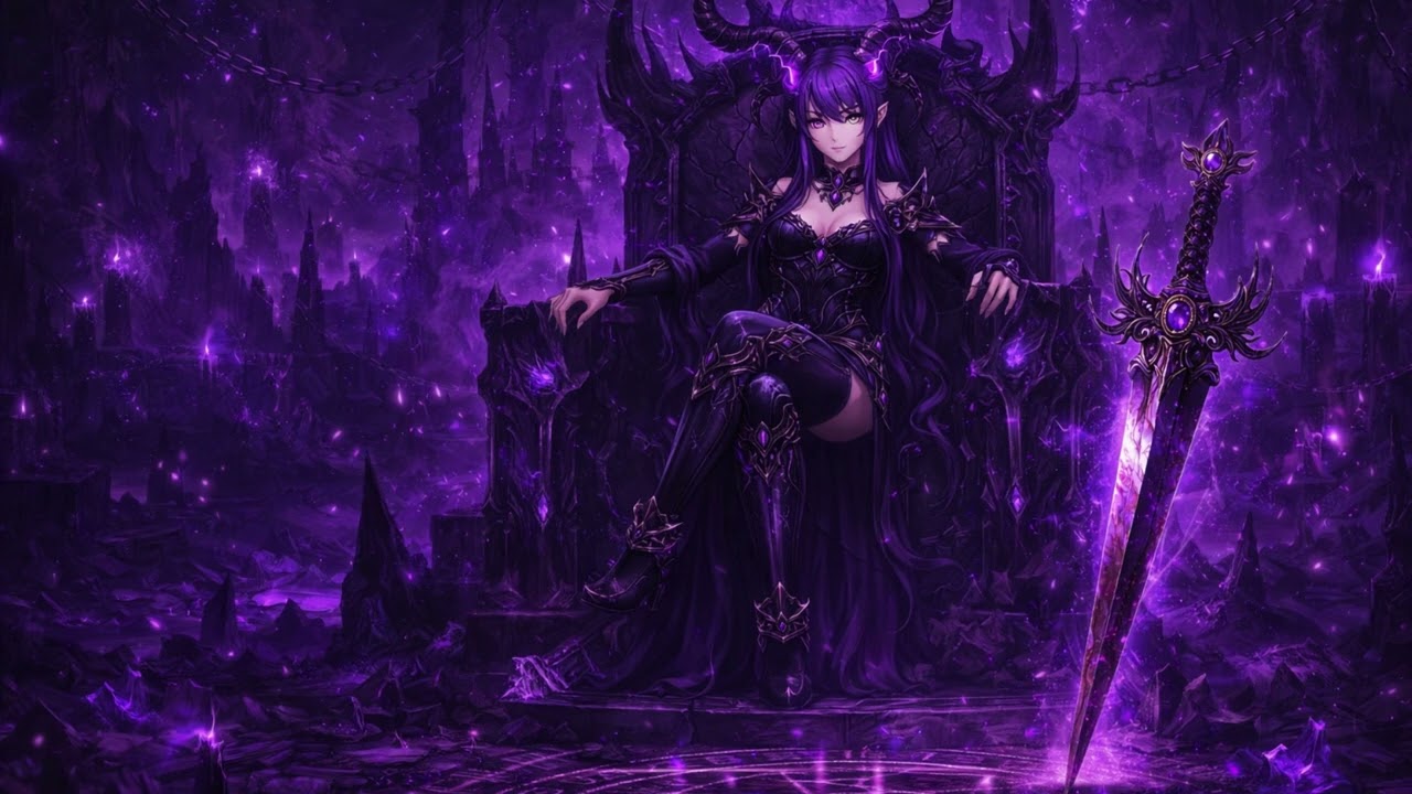 Sark-Verse OST Requiem for the Unworthy (Demon Yuri Phase 3 Theme)