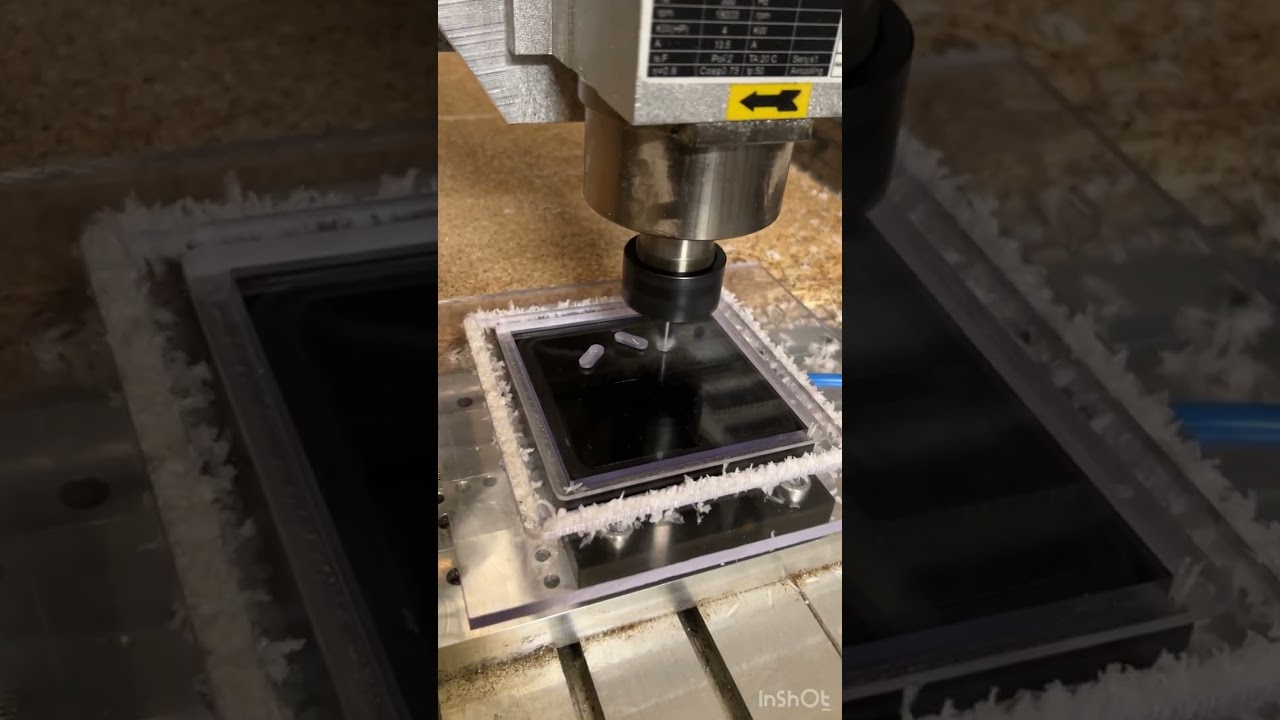 Pad de vacio con venturi