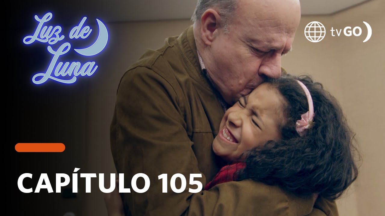 Luz de Luna: Luz se reencontró con su abuelo Ciro (Capítulo 105)