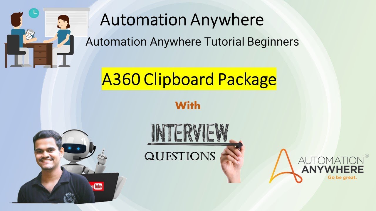 Учебное пособие по Automation Anywhere | Учебное пособие по a360 для начинающих | Как использоват...