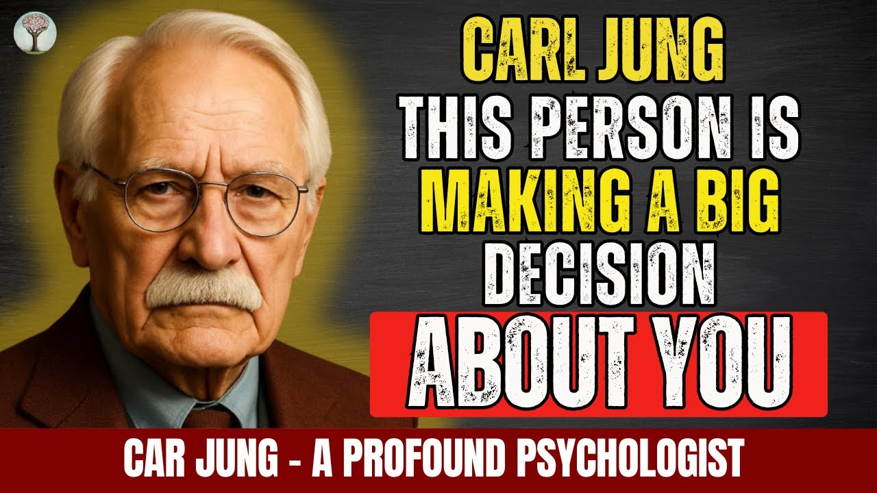 THIS MAN IS DEEPLY IN LOVE WITH YOU BUT THERE IS SOMETHING COMPLICATED - CARL JUNG PSYCHOLOGY