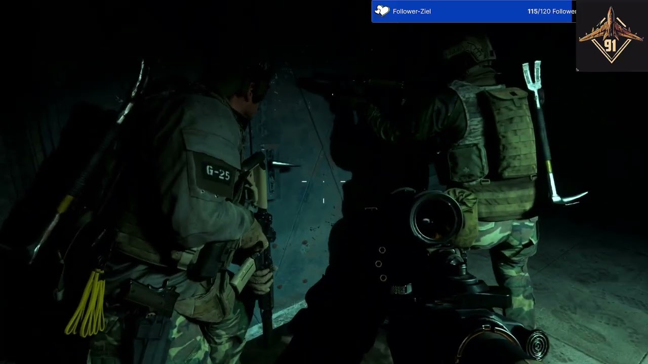 Call of Duty: Modern Warfare (2019) [XONE] #001 - Kampagne
