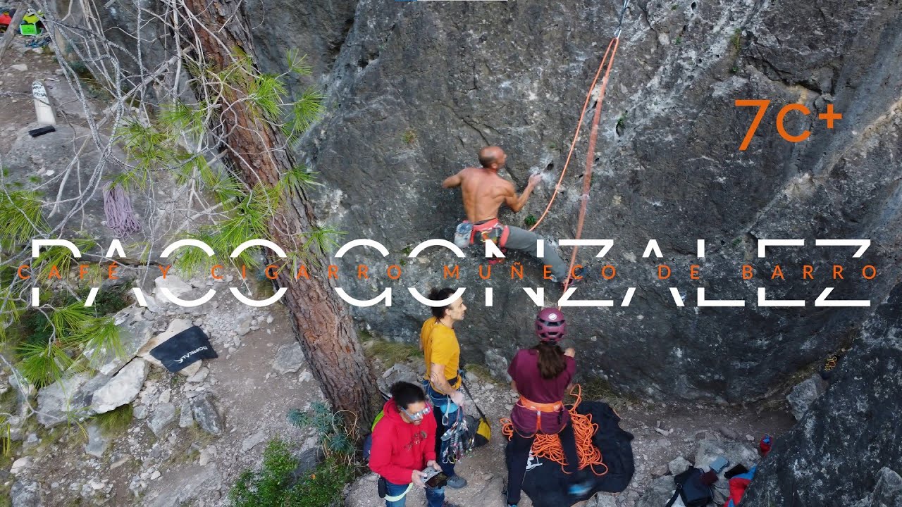 Montanejos Paco González , Café y Cigarro Muñeco de Barro 7C+