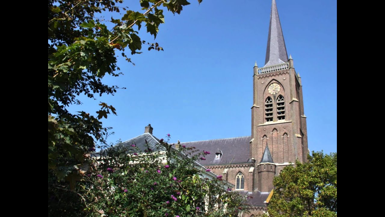 Batenburg, verstilde schoonheid aan de Maas.