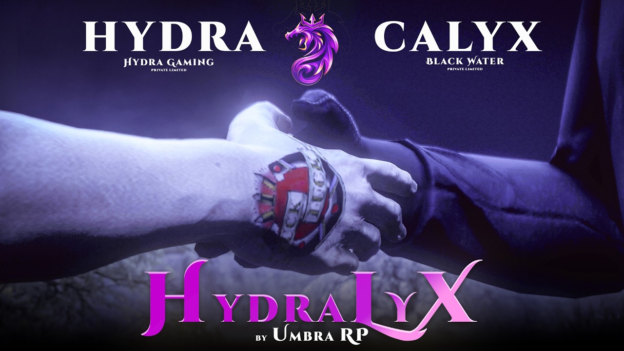 HYDRA x CALYX Roleplay By UMBRA RP | ANNOUNCEMENT