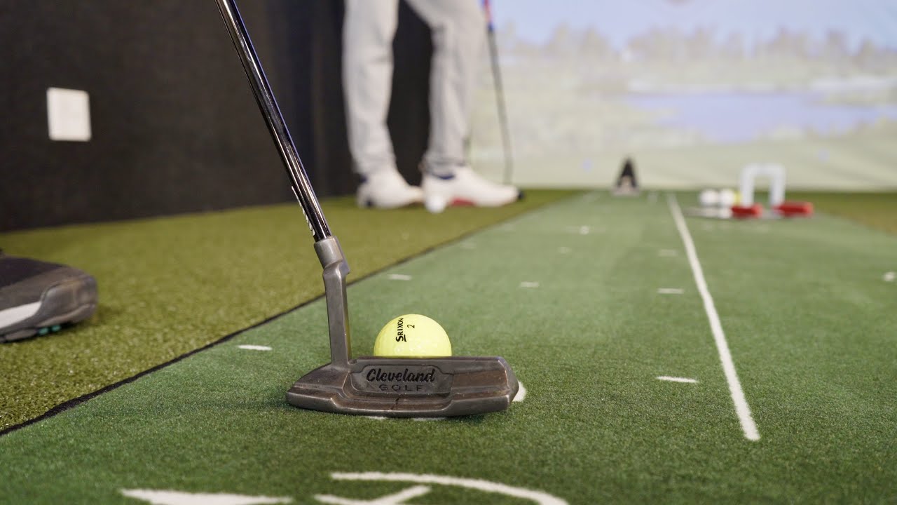 PuttOUT Premium Trainer - Longest Putt Challenge