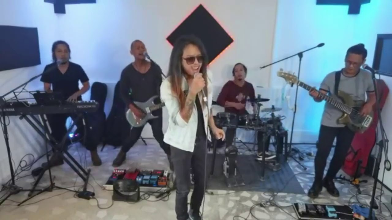 The Flame - Ice Bucket Band Cover (Cheap Trick)(FB LIVE Nov. 22)