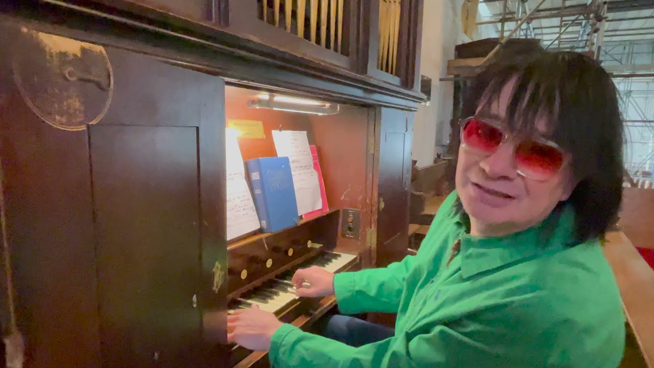 Pipe Organ Dated 1800 Discovered On Pagan Burial Site