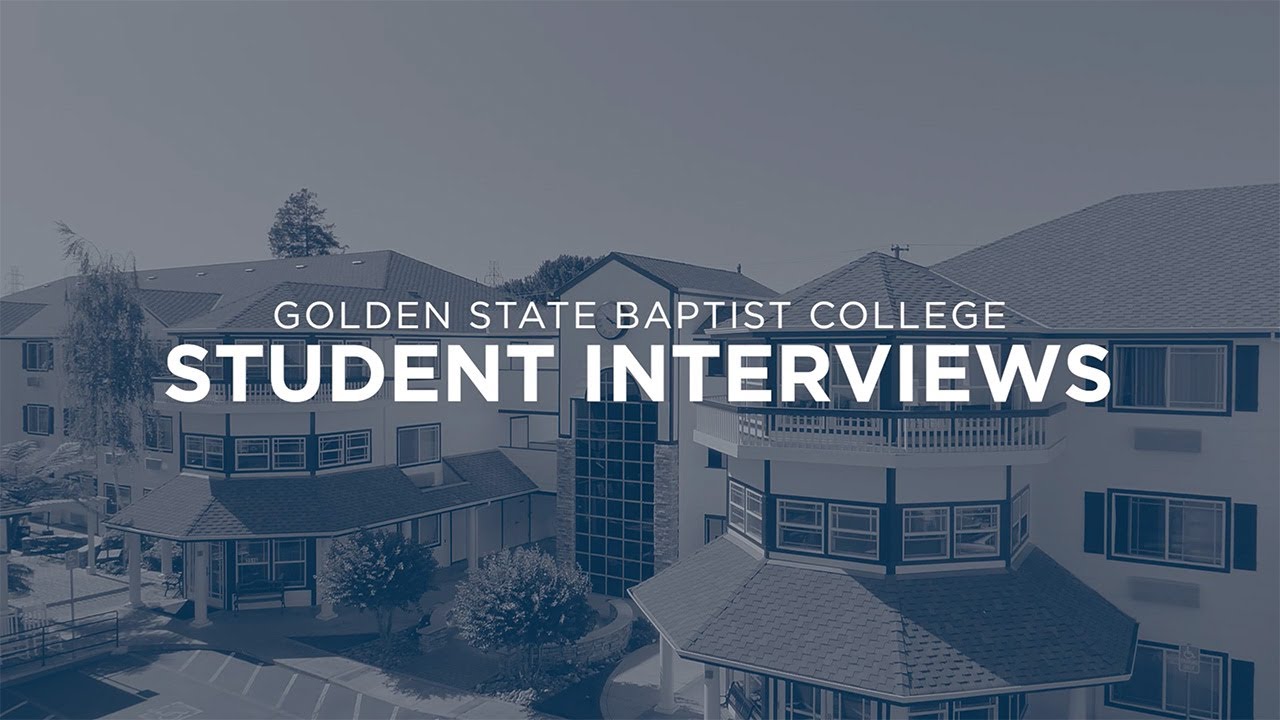 Why GSBC? - Student Interviews