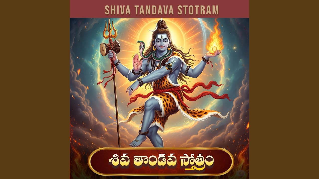 Shiva Tandava Stotram