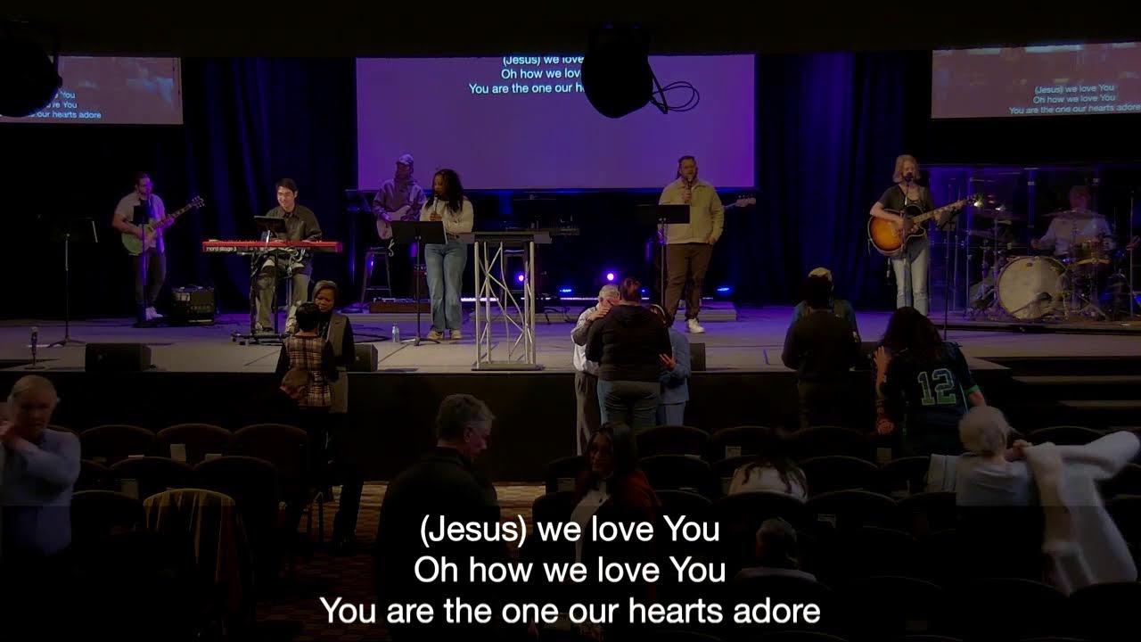 CFG Sunday Services