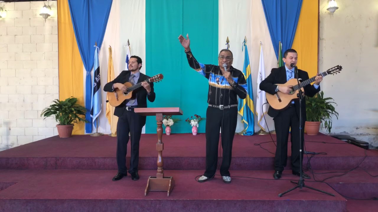 Ministerio Clásico Voceros de Cristo iglesia de Dios Internacional