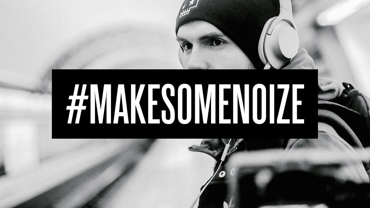 Noize MC - Make Some Noize (official video)