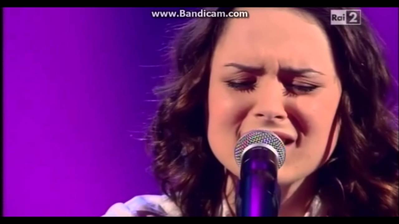 Alice Paba VS Annamaria Castaldi - Ma Che Freddo Fa & Sally [K.O. #TVOI 2016]