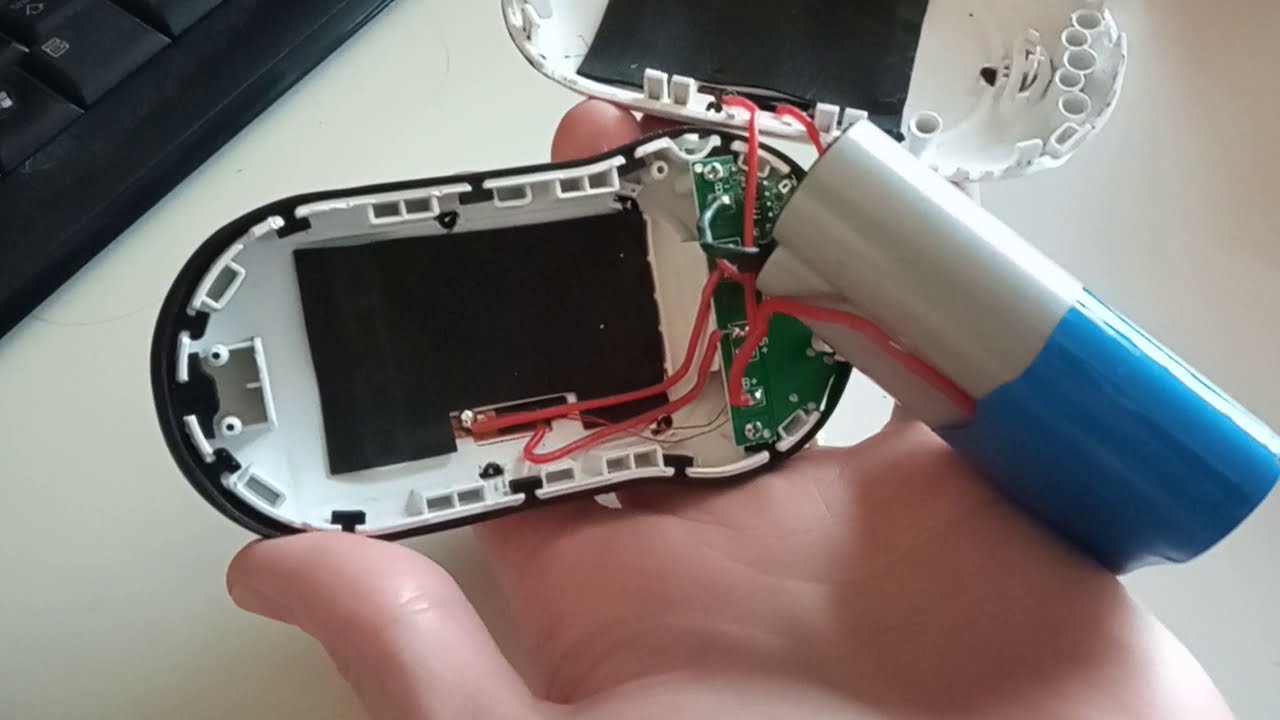 Ocoopa Hand Warmer Repairing