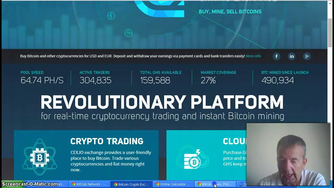 BitClub Network Training - Digital Mining Pool - Part 1