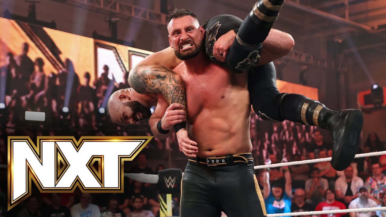 Shawn Spears vs. Dijak: NXT highlights, March 26, 2024