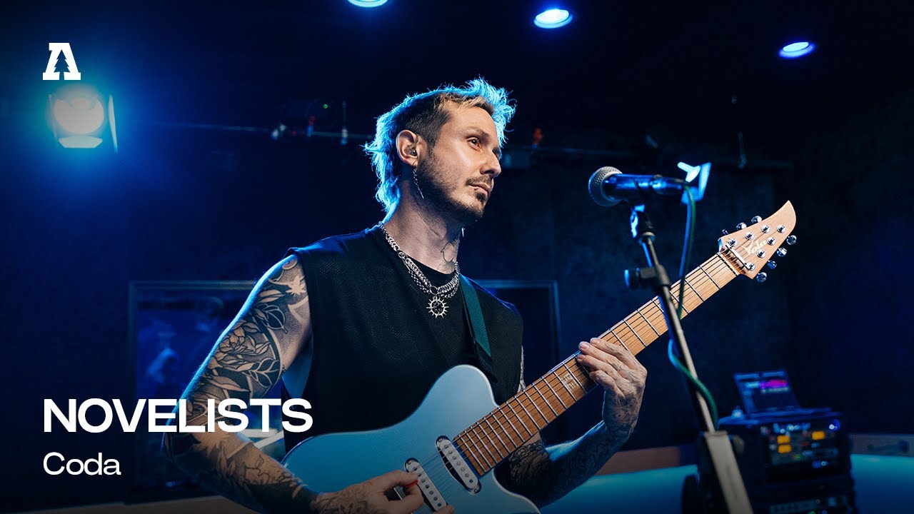 ПИСАТЕЛИ-РОМАНИСТЫ - Coda | Audiotree Live