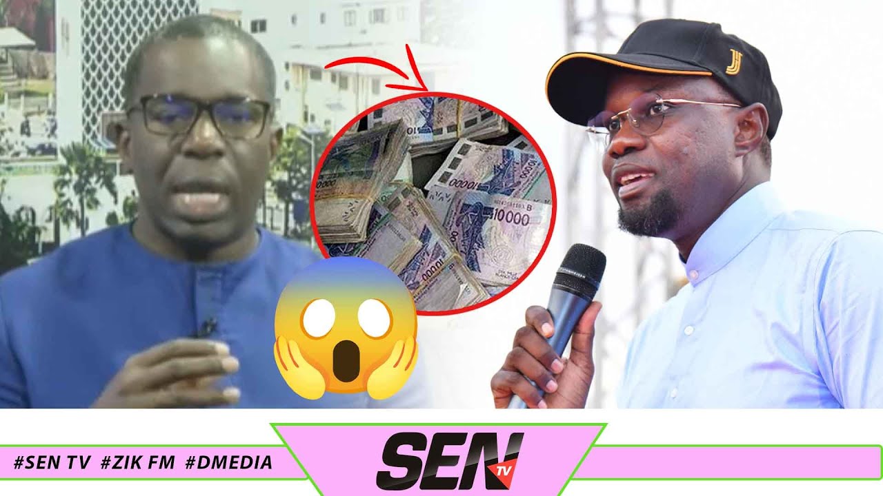 « Choc : Le Juge Ibrahima H. Dème affirme que Sonko a caché une partie de ses biens ! »