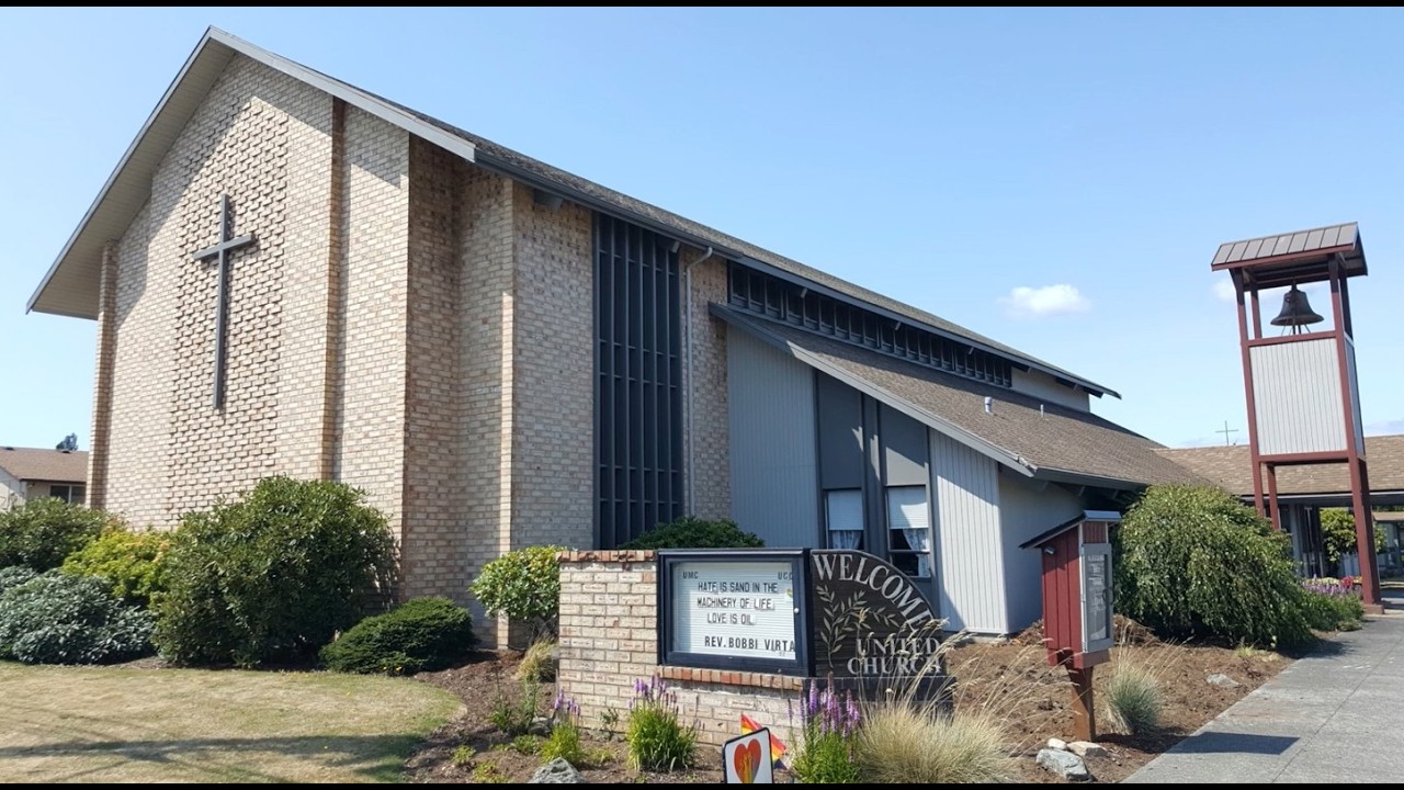 Come and See The United Church of Ferndale