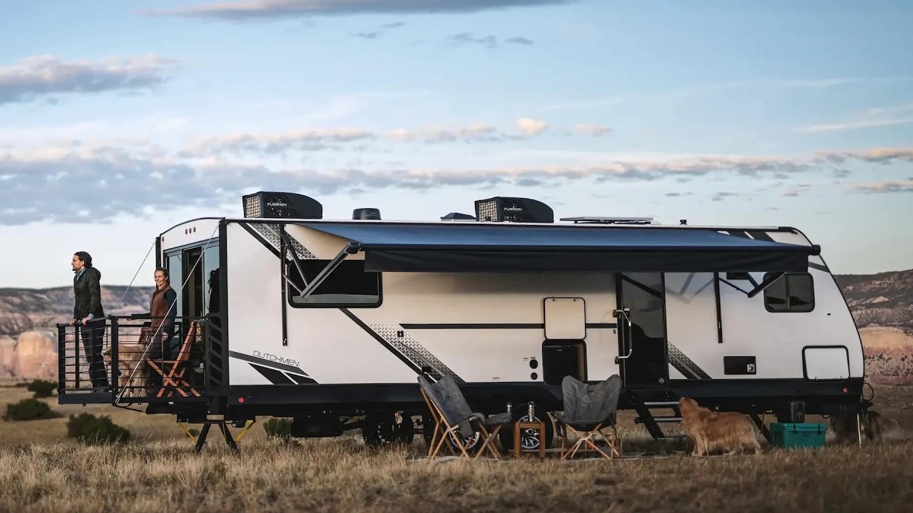 Is Dutchmen Astoria 3203BH the Ultimate Luxury RV for 2025 🌟