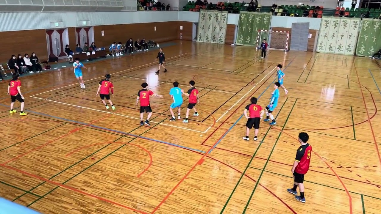 2026/01/10 vs愛甲組(後半)