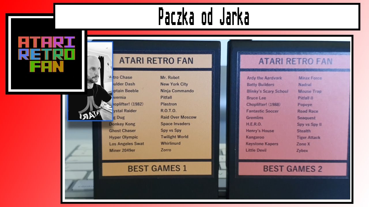 Paczka od Jarka